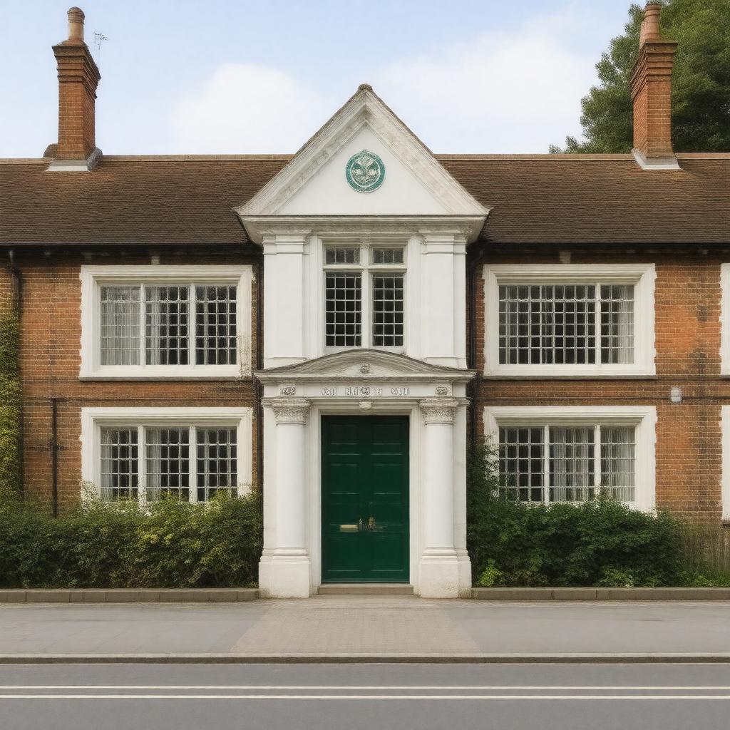 Wimbledon High School